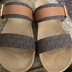 Michael Kors MYLAH Sandal New Size 9
